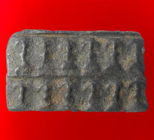 พระแผงตัดเนื้อชินเก่าค่ะ รูปที่ 2