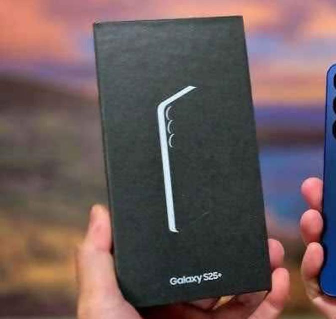 Galaxy S25 Plus มือ 2 สี Navy 2