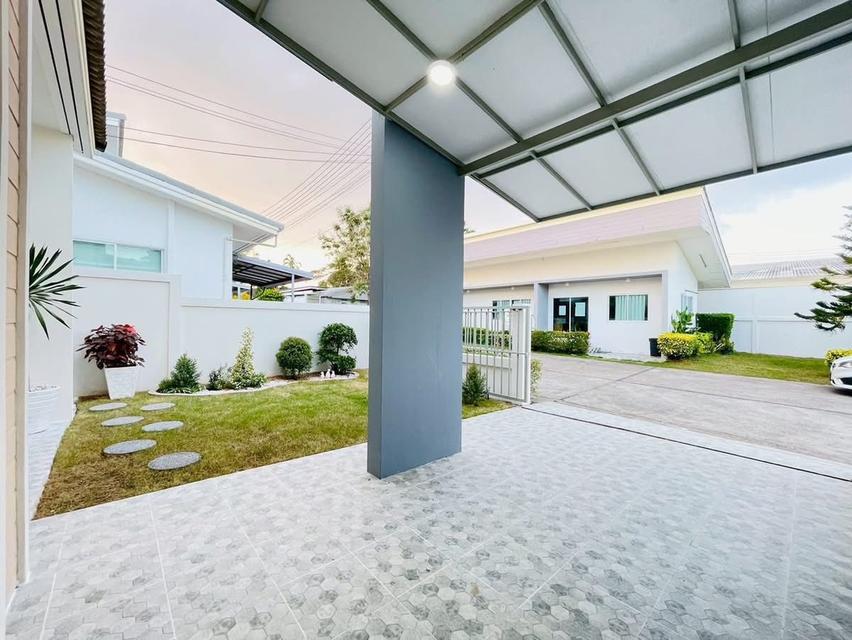 ขายบ้านแฝด พัทยา ถนนพัฒนาการ 2.89 ล้าน 20