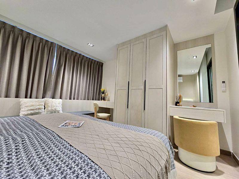 ขายคอนโดเด่น ย่านเมญ่า นิมมาน ราคา 2.79 ล้านบาท อยู่ได้ยาว ไม่ต้องเผื่อใจย้าย 🛋️💭 12