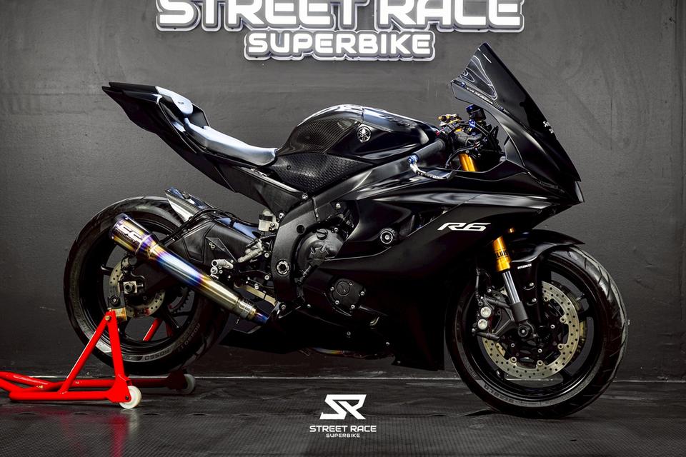 YZF-R6 2017 ราคาเงินสด  295,900  บาท รูปที่ 11