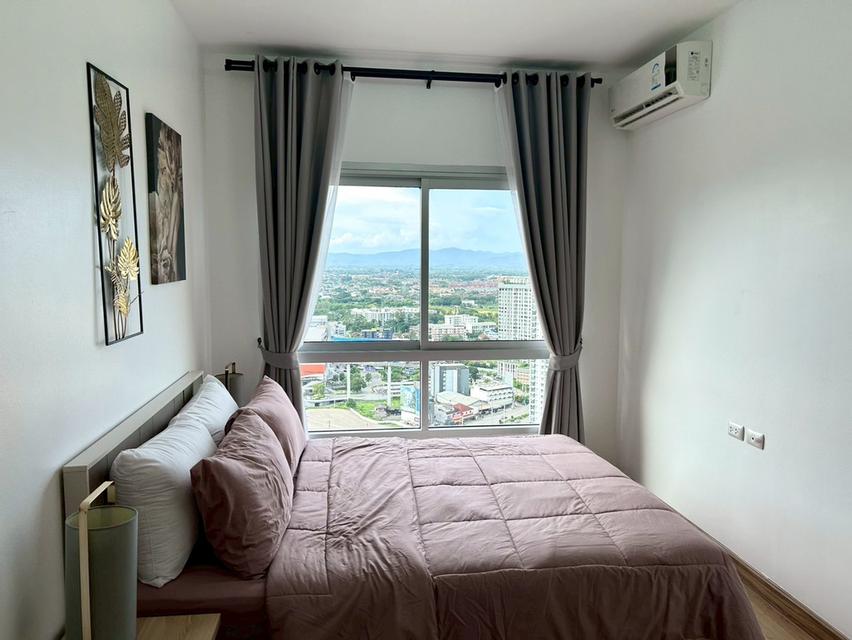 คอนโด ศุภาลัย มอนเต้ เวียง เชีนงใหม่ 2 ห้องนอน 7