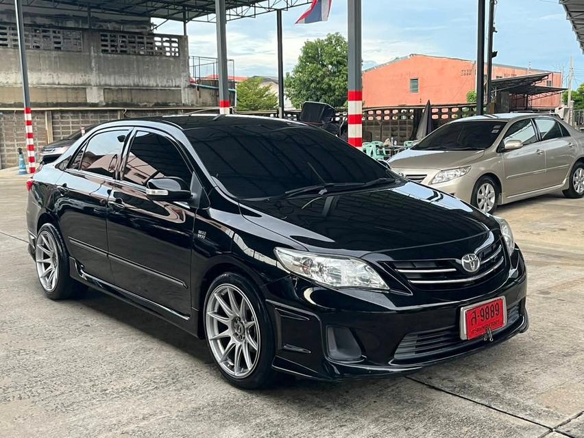 โตโยต้าอัลิส 6