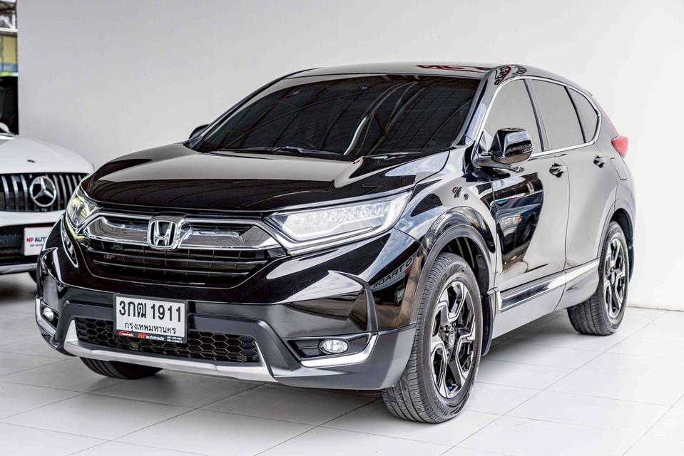 รหัสรถ NP1911 รุ่นรถ : HONDA CR-V 2.4EL 4WD 5