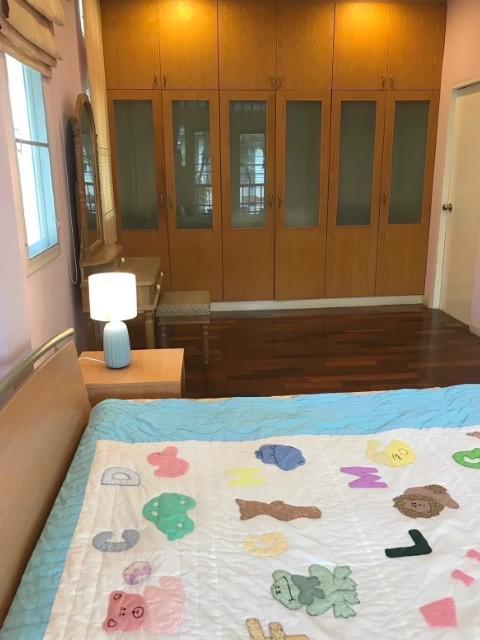 ให้เช่าบ้านเดี่ยว2ชั้น โครงการฟ้ากรีนพาร์ค ถนนลาดพร้าว101 แอร์เฟอร์นนิเจอร์ครบ มี3ห้องนอน2ห้องน้ำ ราคาเช่า35,000บาท/เดือ 7