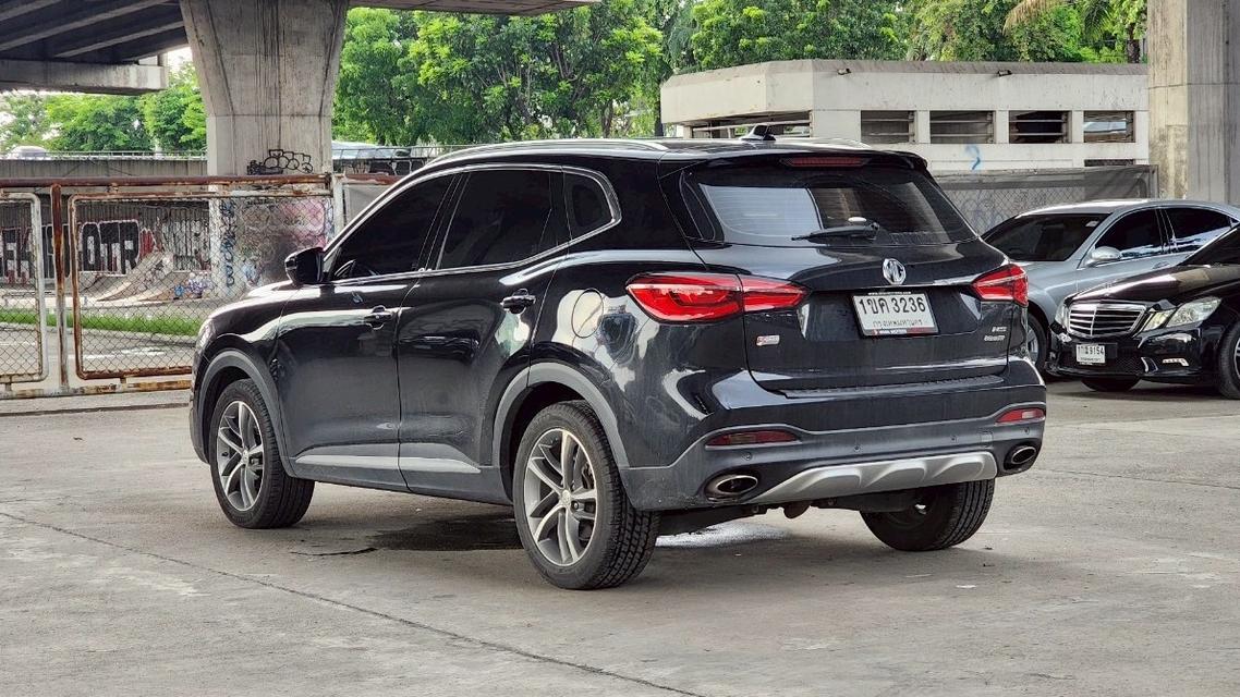 MG HS 1.5 X Turbo Sunroof AT ปี 2020 6