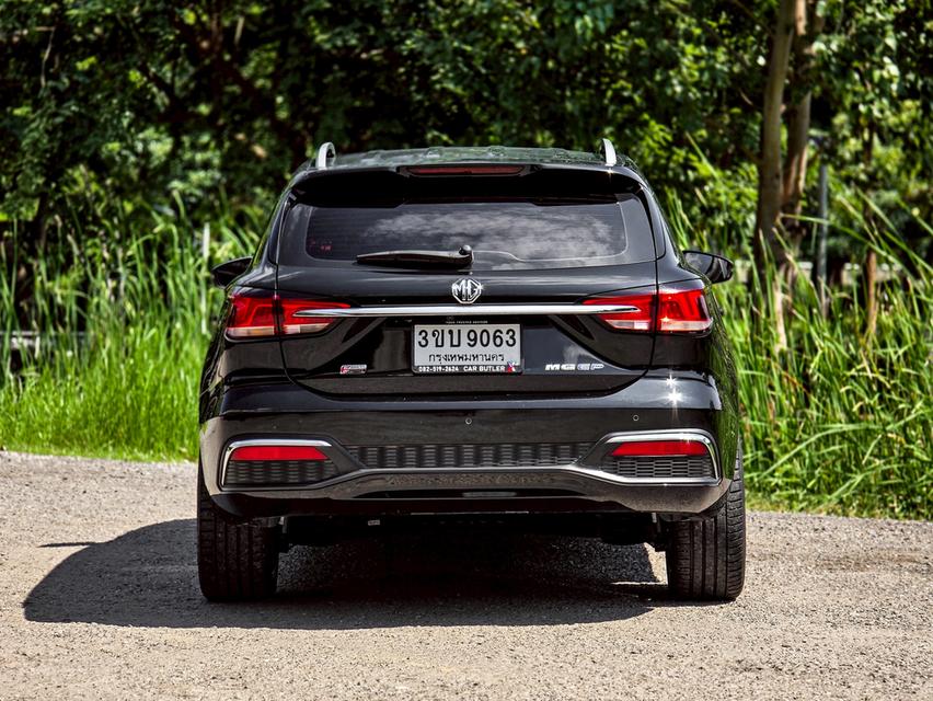 รหัสรถ CBLX9063 MG EP Plus EV ปี 2022 4