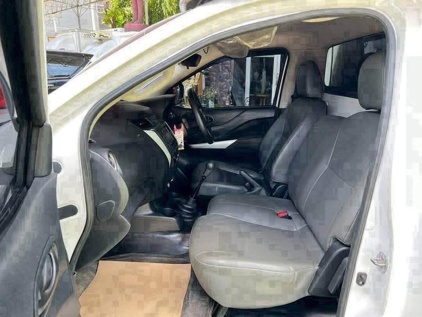 NISSAN NAVARA SINGLE CAB 2.5 SL MT ปี 2023รับรถไปวิ่งงานรับทรัพย์ได้เลย #แถมฟรีตู้ทึบใหม่ หลังคาสูง 2.10 เมตร (สั่งทำใหม่ให้เลย) ถ รูปที่ 8