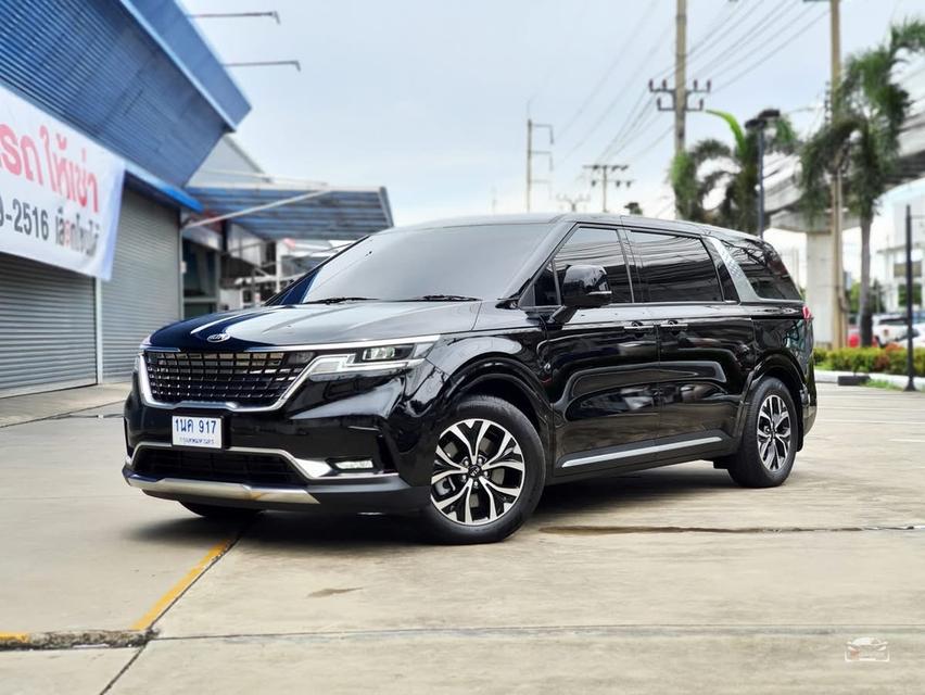 ขายถูก Kia Carnival EX ปี 2021 4