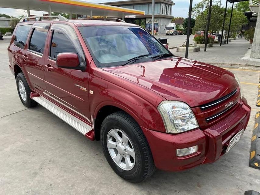 ISUZU ADVENTURE MASTER Luxuly 3.0 Turbo ปี 2003 จังหวัด ลำปาง