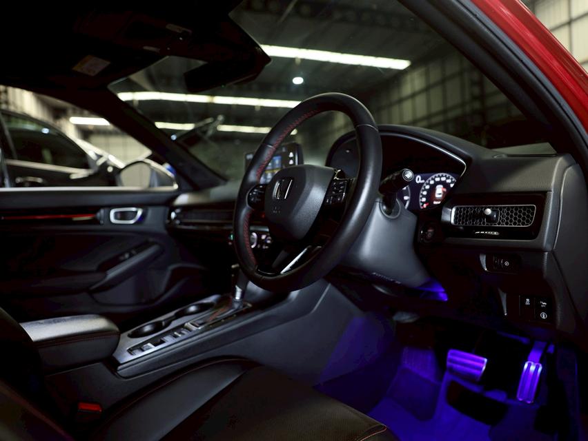 ⚡2024 Honda CIVIC 2.0 FE e:HEV RS Sedan AT⚡ รูปที่ 17