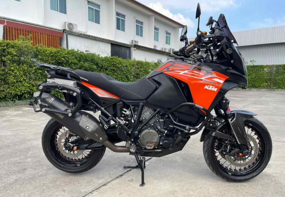 ขายรถด่วน KTM Adventure