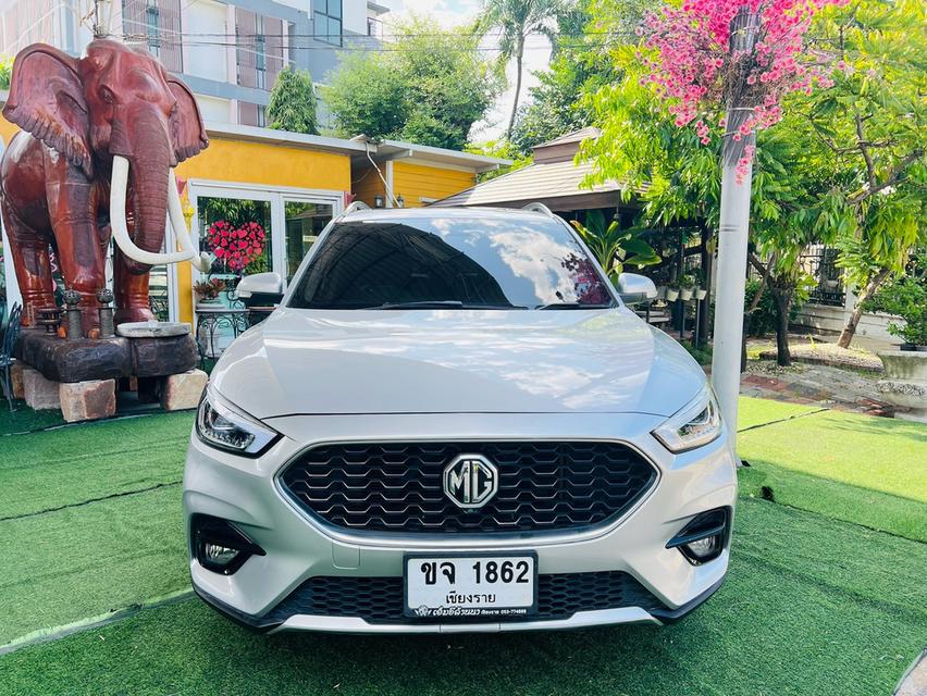 MG ZS รถSUV ตัว TOP 1.5cc. ตัว V SUNROOF AUTO ปี2023