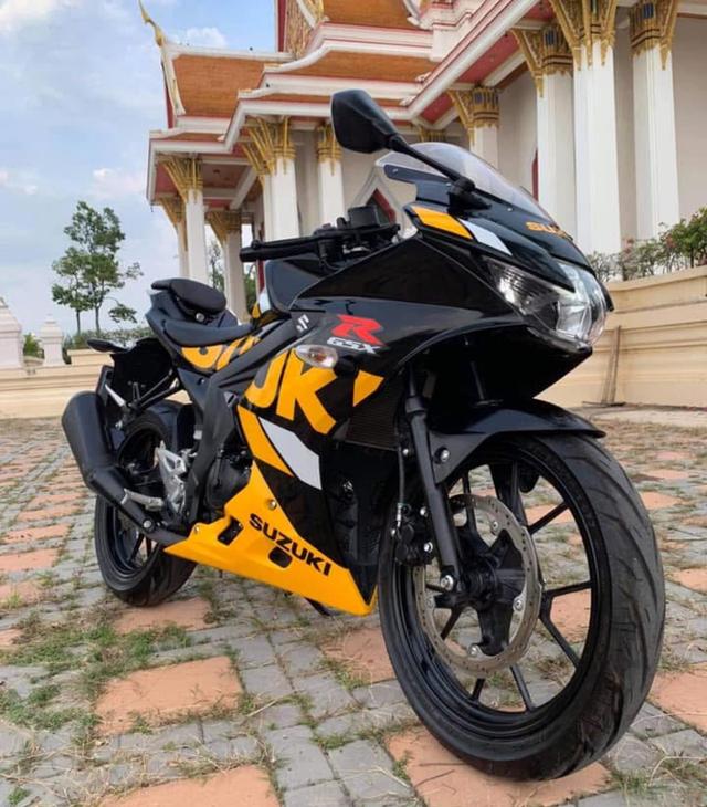 Suzuki GSX-R150 ปี 2019 รถสวยมือ 2 พร้อมใช้ 3