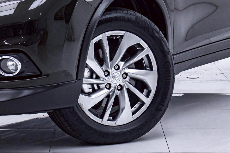 รหัสรถ 1D329 X-TRAIL 2.5 V 4WD 2015 18