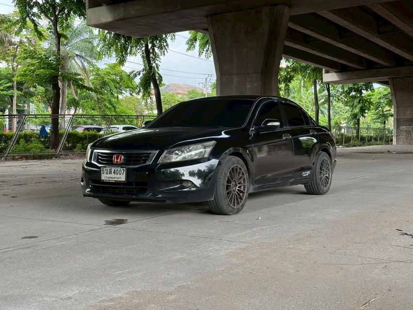 Honda Accord 2.4 Year 2008