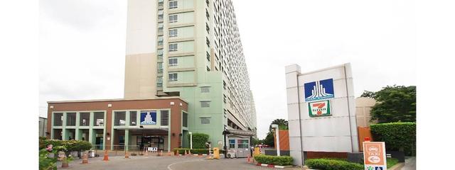 ขายคอนโดลุมพีนีลาดพร้าว-โชคชัย4 ใกล้สะถานีรถไฟฟ้า MRTสายสีเหลีองสถานีโชคชัย4 ขาย (พร้อมผู้เช่า) ค่ 1