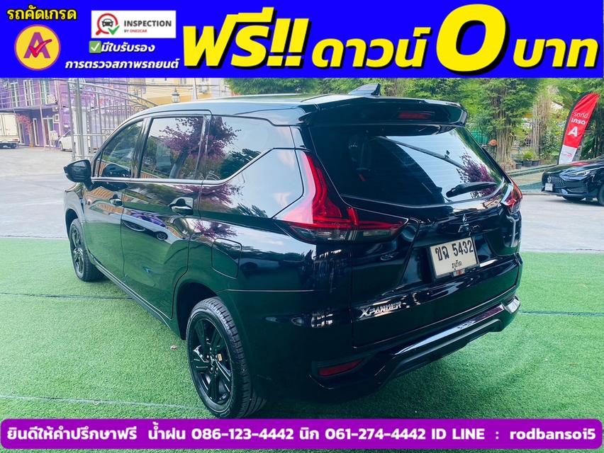 MITSUBISHI XPANDER 1.5 GT Special Edition  ปี 2023 4