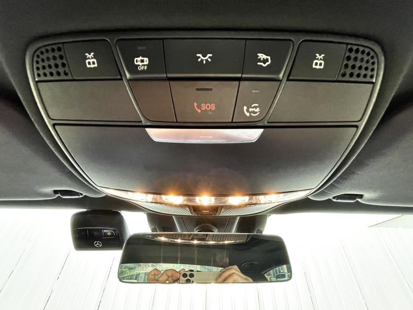 รหัสรถ AP3737 Mercedes-Benz CLS220d AMG Premium ปี 2023 17
