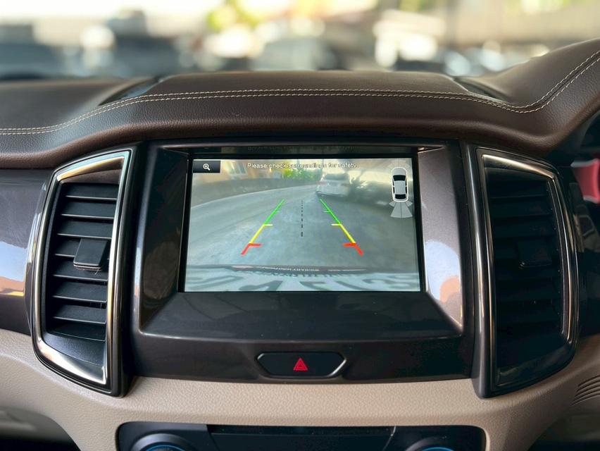 ปี 2015 FORD EVEREST, 3.2 TITANIUM PLUS 4WD รูปที่ 15