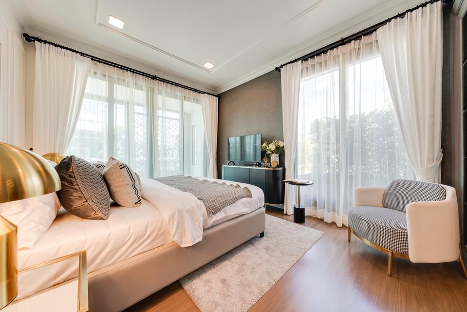 ขายบ้านตัวอย่าง แกรนด์บริทาเนีย ราชพฤกษ์-พระราม 5 ตกแต่งสวย ฟรีเฟอร์นิเจอร์ พร้อมอยู่ 11