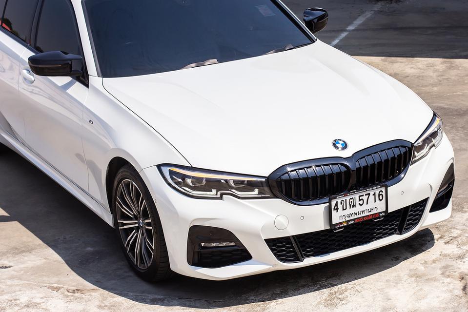 BMW 320D M Sport [G20] A/T ปี 2022 รูปที่ 11