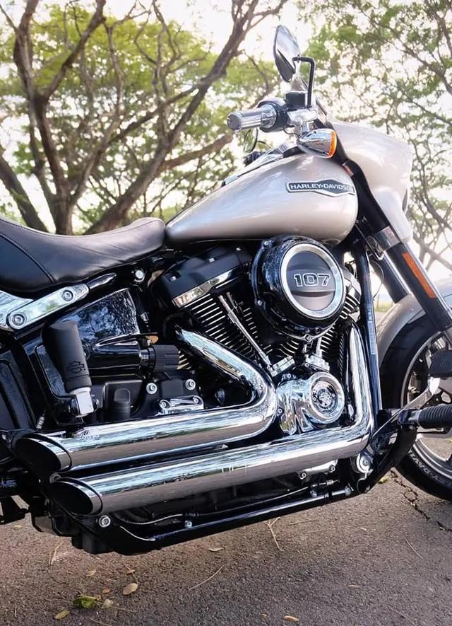 ส่งต่อ Harley Davidson Sport Glide 2