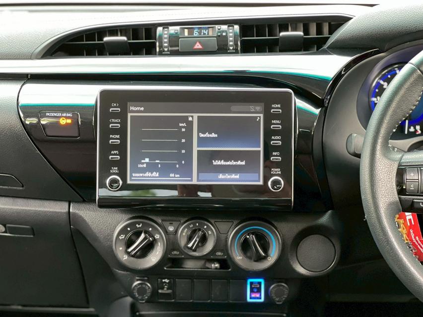 TOYOTA HILUX REVO 2.4 E PLUS ปี 2017 14