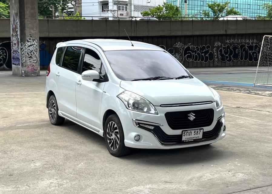 à¸£à¸¹à¸› Suzuki Ertiga 1.4 Dreza Auto à¸›à¸µ 2016 