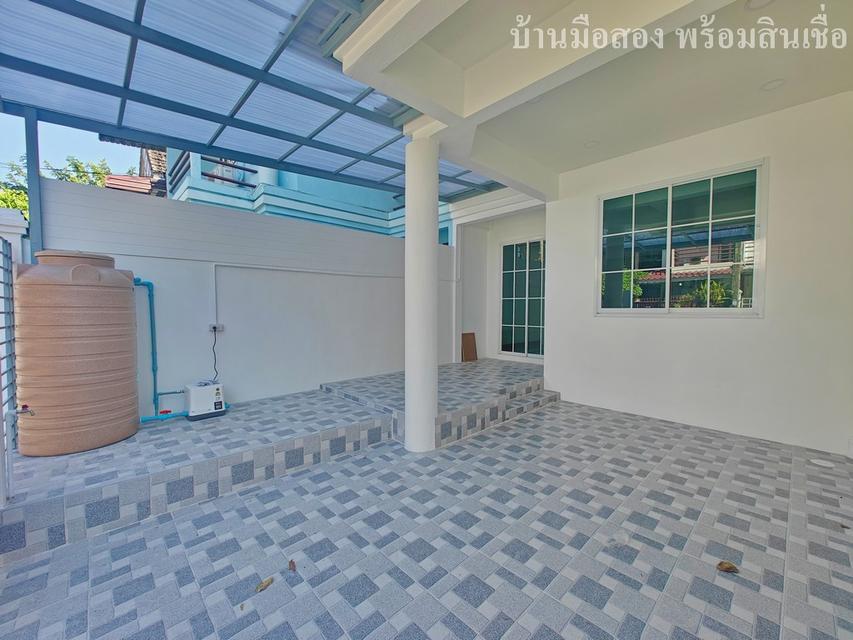 หมู่บ้านบดินรักษา3 คู้บอน27 2