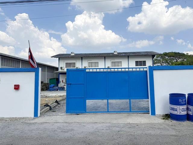 ถ.เอกชัย81-87 ใกล้ Big C บางบอน 900 ม. และ ตลาดปิ่นทอง 1 กม. เดินทางสะดวกเชื่อมต่อพระราม 2 กัลปพฤกษ์ 300 ตร.ว. 800 ตร.ม. 2