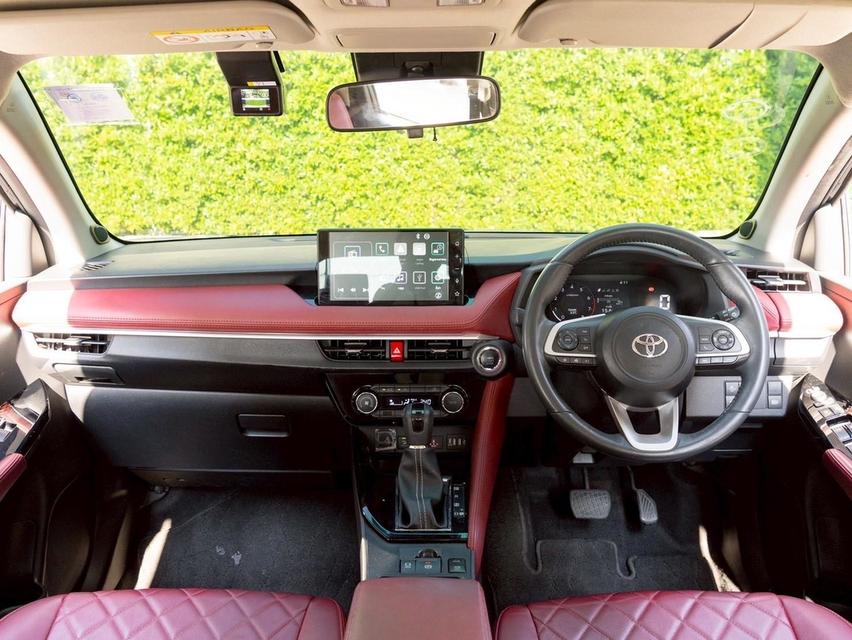 🌟 สภาพป้ายแดง ในราคามือสอง! 🌟Toyota Yaris ATIV 1.2 Premium Luxury ปี 2023 รูปที่ 13