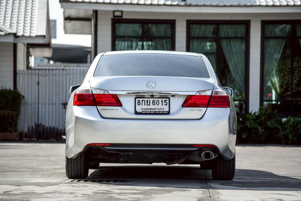 รหัสรถ CBL6015 📌 🚗 HONDA ACCORD 2.0 EL 4