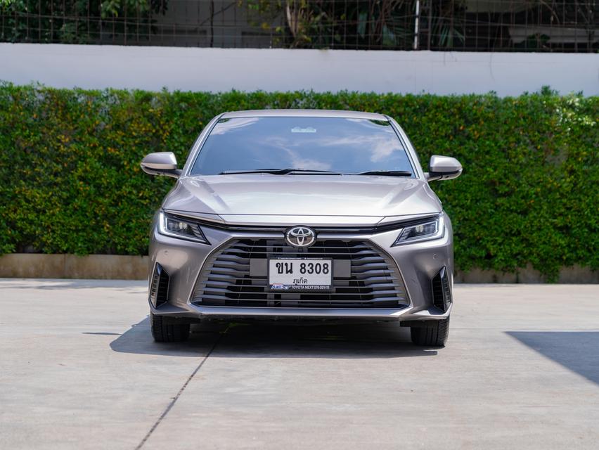TOYOTA YARIS ATIV HEV PREMIUM 2025 รูปย่อยที่ 2