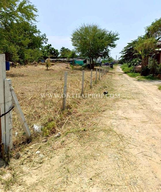 ที่ดินพานทองใกล้ดูโฮม ถ.ศุขประยูร ต.หนองตำลึง อ.พานทอง จ.ชลบุรี 7