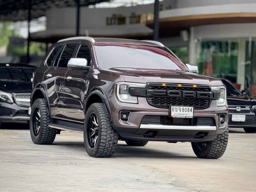 FORD EVEREST 2.0 BI-TURBO 4WD TITANIUM PLUS 2022