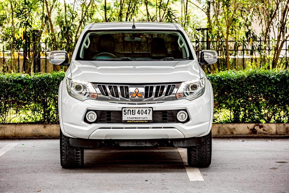 ขาย Mitsubishi Troton 2.4Mivec Plus 4wd ปี16