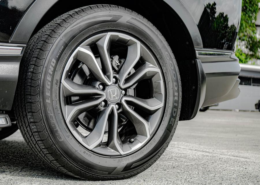 (แจ้งรหัสรถ CBL6460) Honda CR-V 2.4 EL AWD 2022 รูปที่ 21