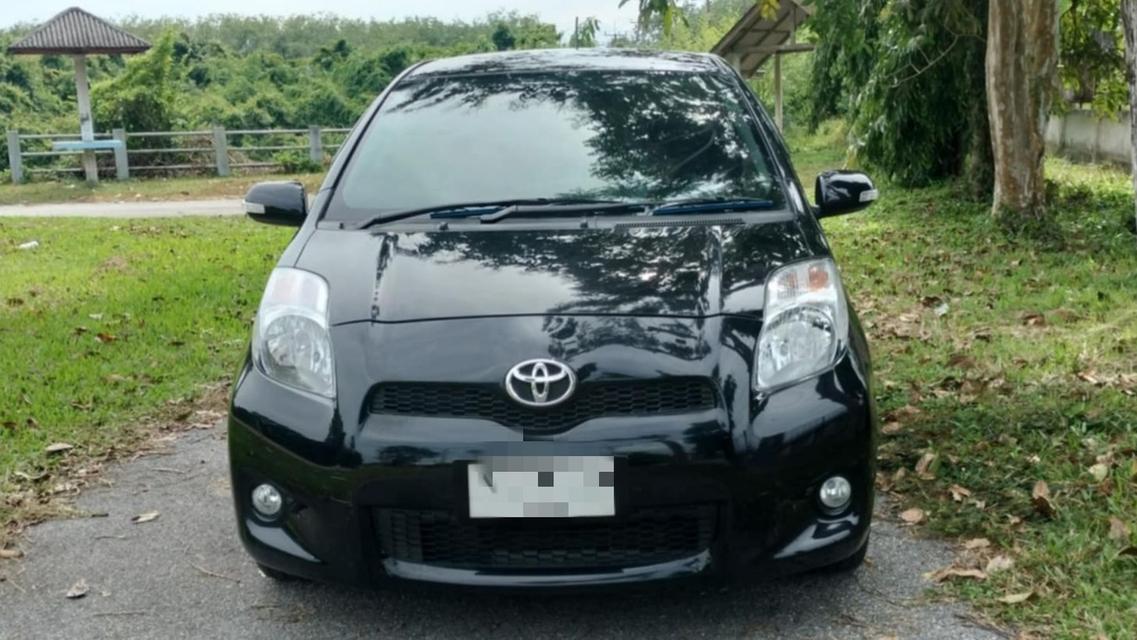 Toyota yaris 2012 สงขลา 10