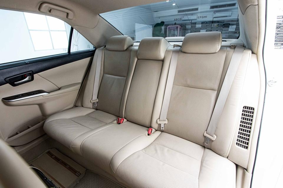 รหัสรถ 1C723 CAMRY 2.5 HYBRID 2013 6