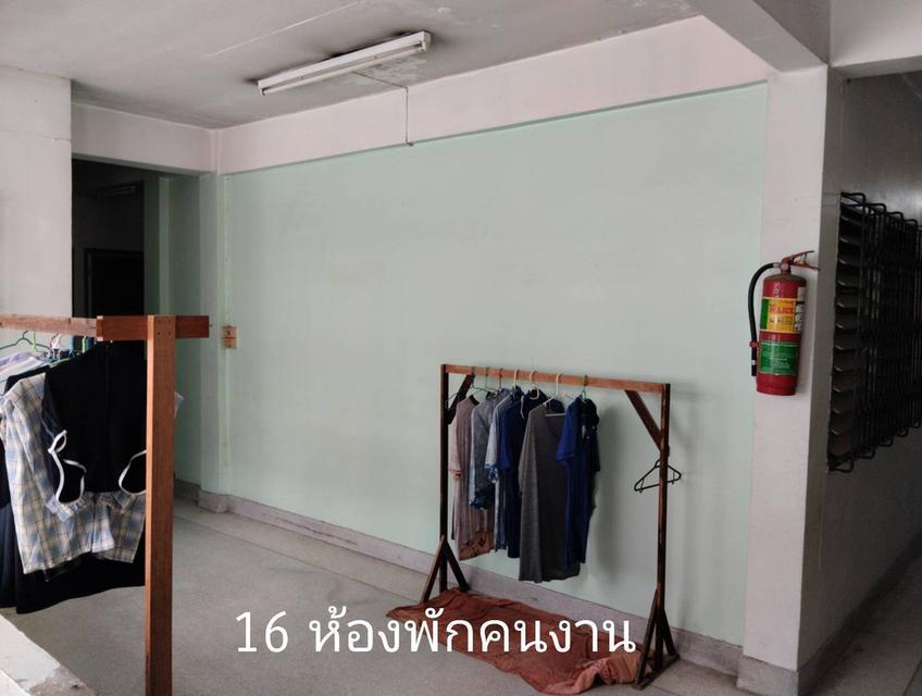 ขายอาคารพาณิชย์ 3 คูหา ใกล้ MRT ท่าพระ 15