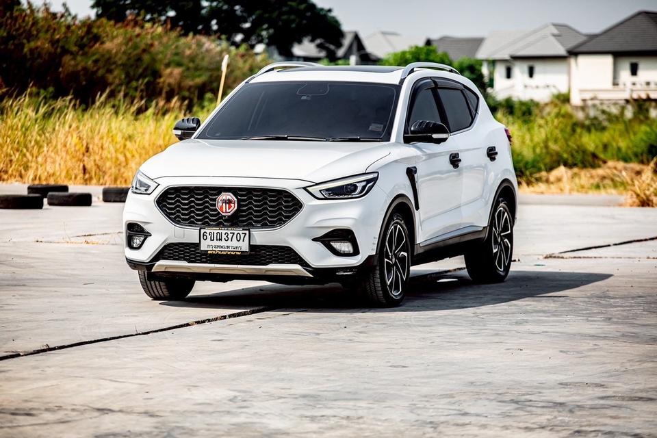 MG ZS 1.5X Sunloof ปี2021 มือเดียวป้ายแดง รูปย่อยที่ 3