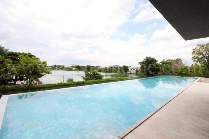 คอนโด แอทโมซ ลาดพร้าว 71 ห้องใหม่ วิวทะเลสาบ ใกล้ MRT โชคชัย 4 20