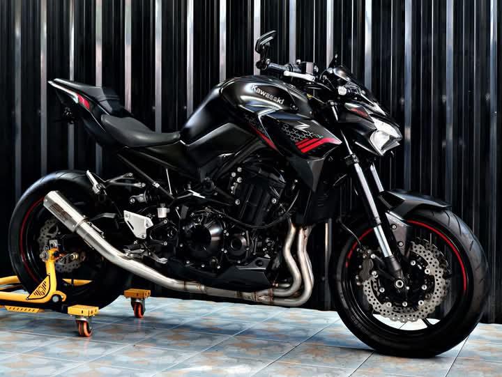 Kawasaki Z900 สวยใหม่ๆ 2