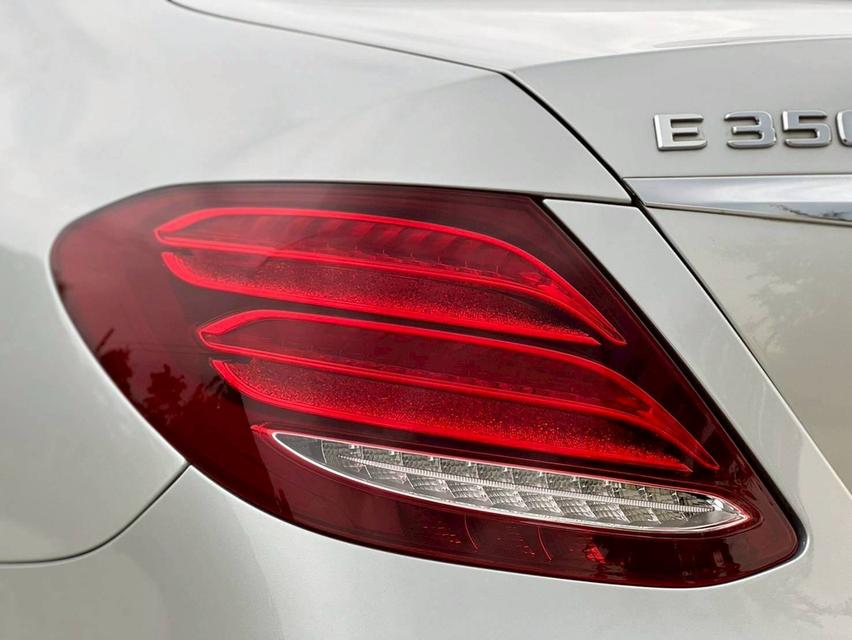 Mercedes Benz E350e AMG W213 ปี 2018 จด 2020 9