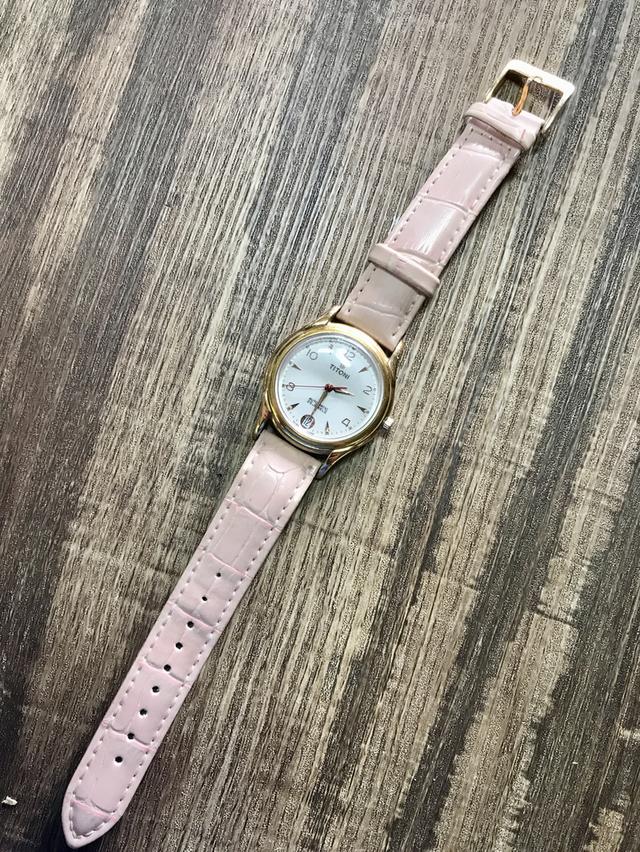 ลดเหลือ 1500 บาทครับ ถูกสุดๆ  Titoni automatic 25 jewels 8369  TITONI of Switzerland  สวยตามสภาพ