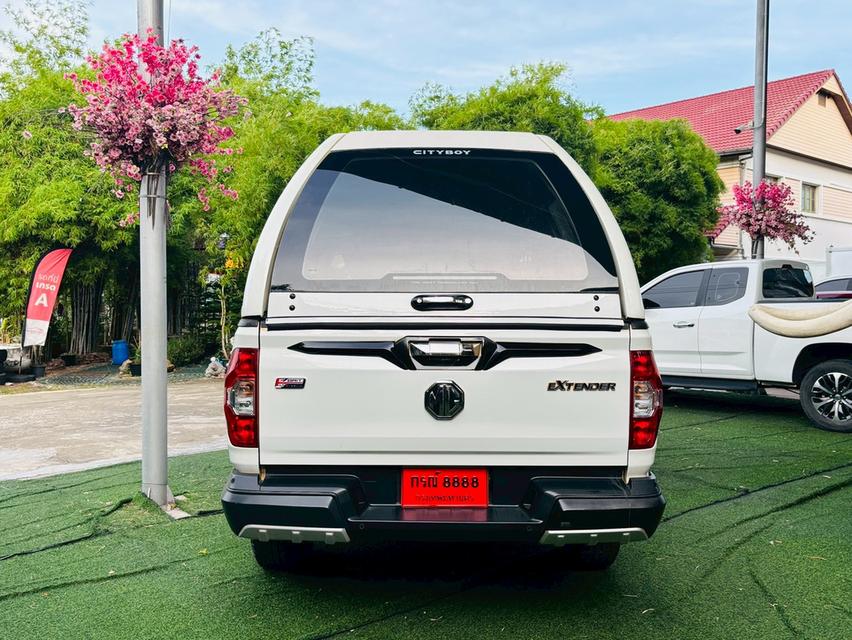 MG Extender 4 ประตู 2.0 GRAND X ปี 2022 เกียร์ AUTO 4WD รูปย่อยที่ 4