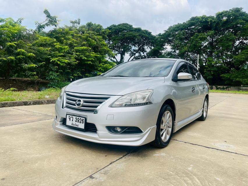 Nissan Sylphy 1.6 SV Top 3