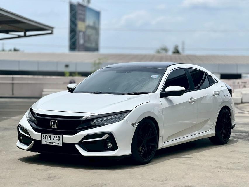 HONDA CIVIC FK 1.5 turbo hatchback 2019
