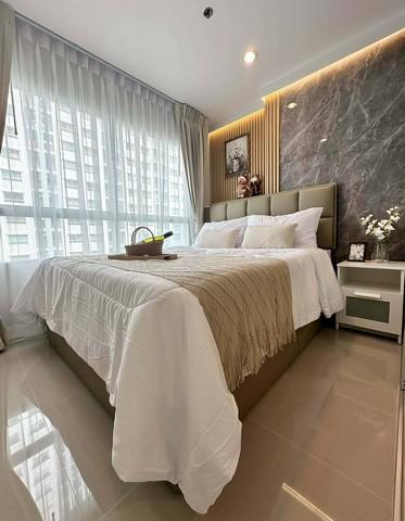 ขาย ลุมพินีซีวิว จอมเทียน ตึก E ชั้น 8 วิวทะเล ขนาด 23 ตรม. 7